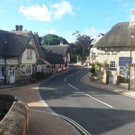 Chine Side Bed & Breakfast Shanklin Bagian luar foto