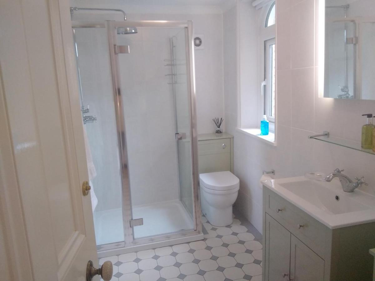 Chine Side Bed & Breakfast Shanklin Bagian luar foto