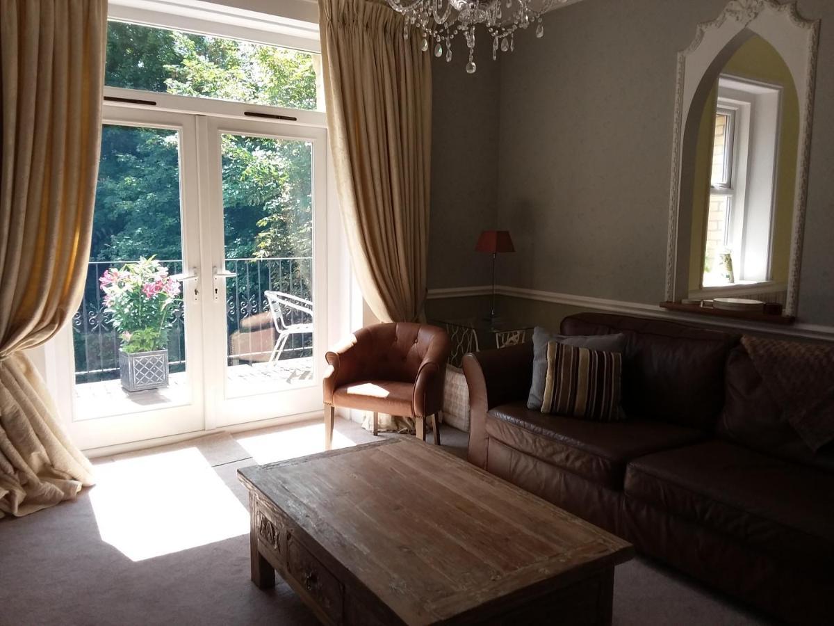 Chine Side Bed & Breakfast Shanklin Bagian luar foto