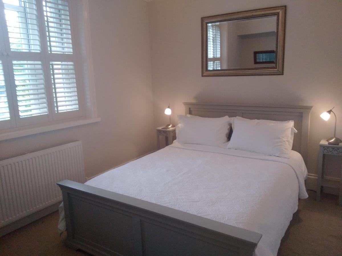 Chine Side Bed & Breakfast Shanklin Bagian luar foto