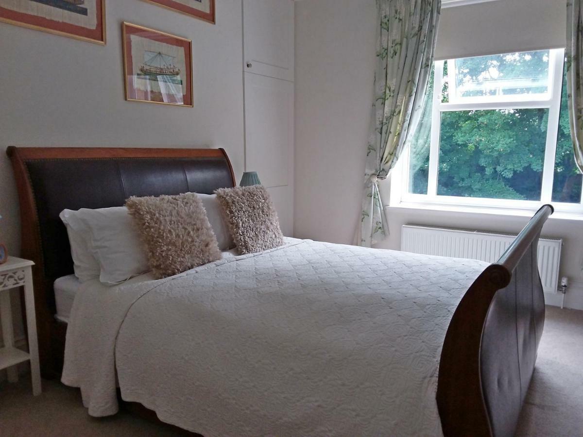 Chine Side Bed & Breakfast Shanklin Bagian luar foto