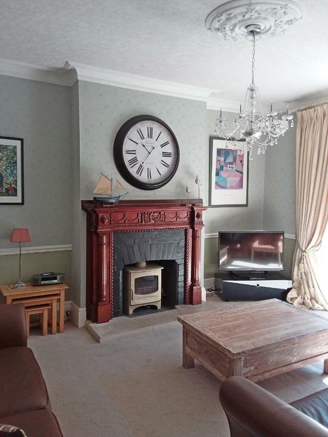 Chine Side Bed & Breakfast Shanklin Bagian luar foto