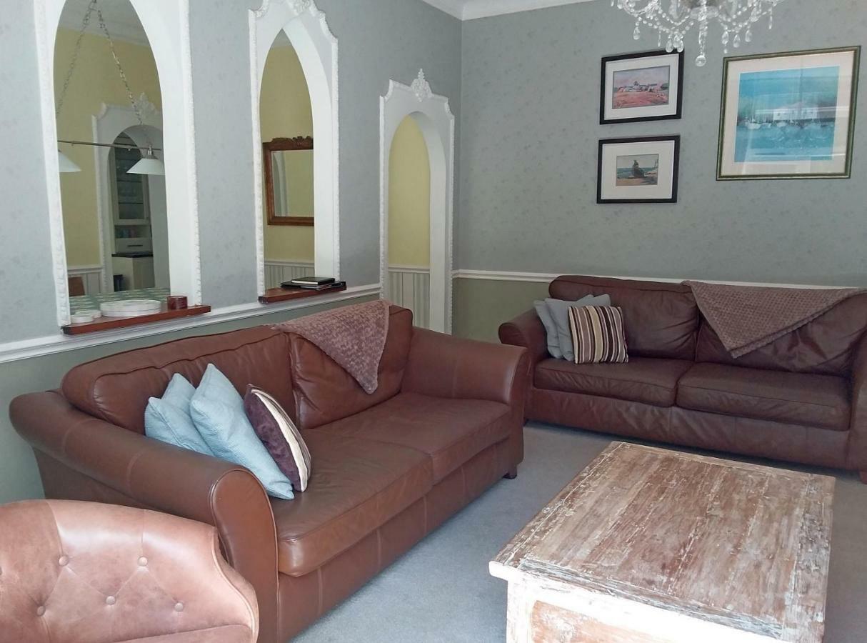 Chine Side Bed & Breakfast Shanklin Bagian luar foto