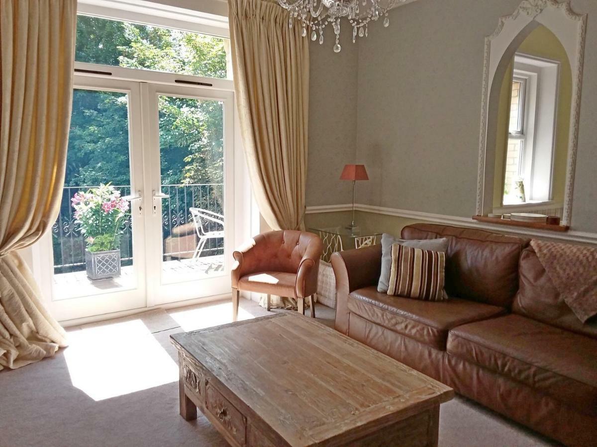 Chine Side Bed & Breakfast Shanklin Bagian luar foto