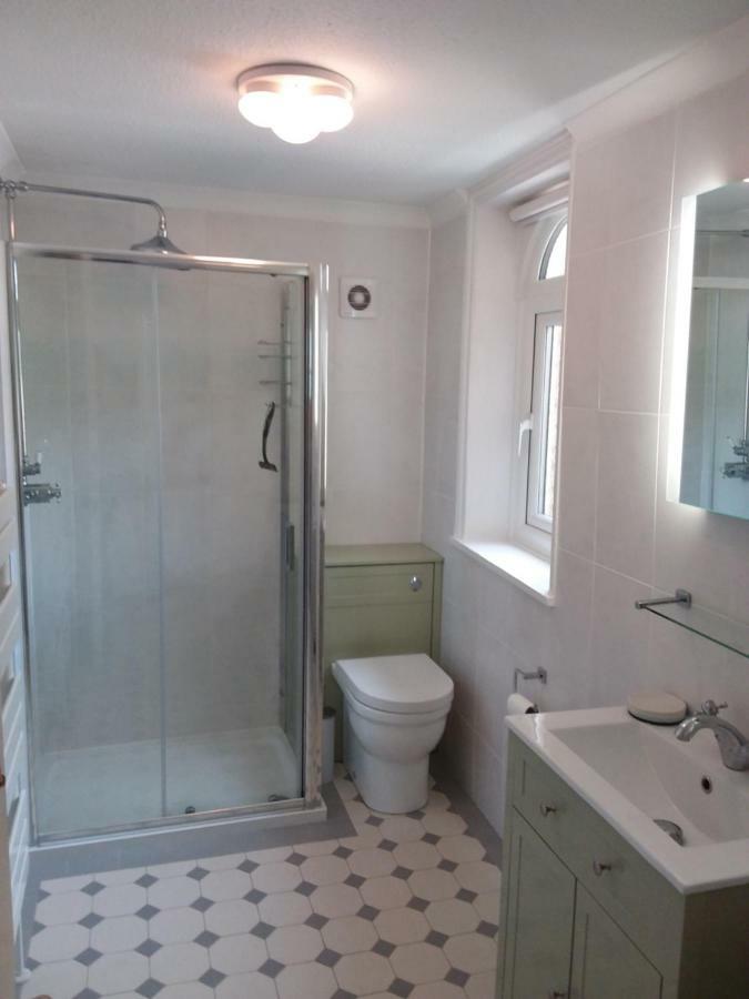 Chine Side Bed & Breakfast Shanklin Bagian luar foto