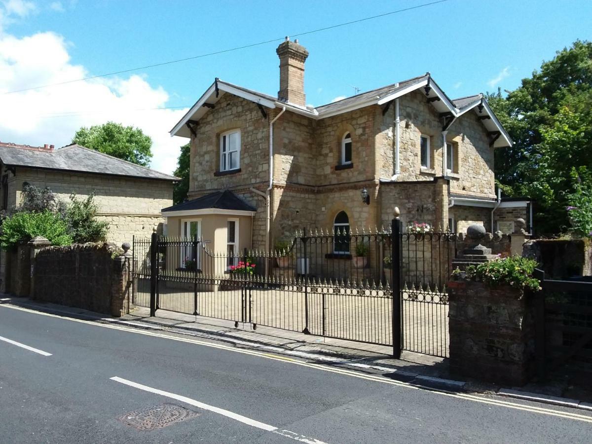 Chine Side Bed & Breakfast Shanklin Bagian luar foto