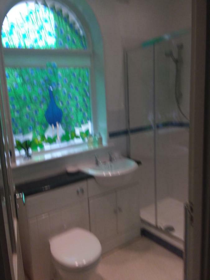 Chine Side Bed & Breakfast Shanklin Bagian luar foto