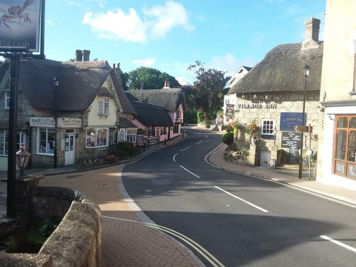 Chine Side Bed & Breakfast Shanklin Bagian luar foto