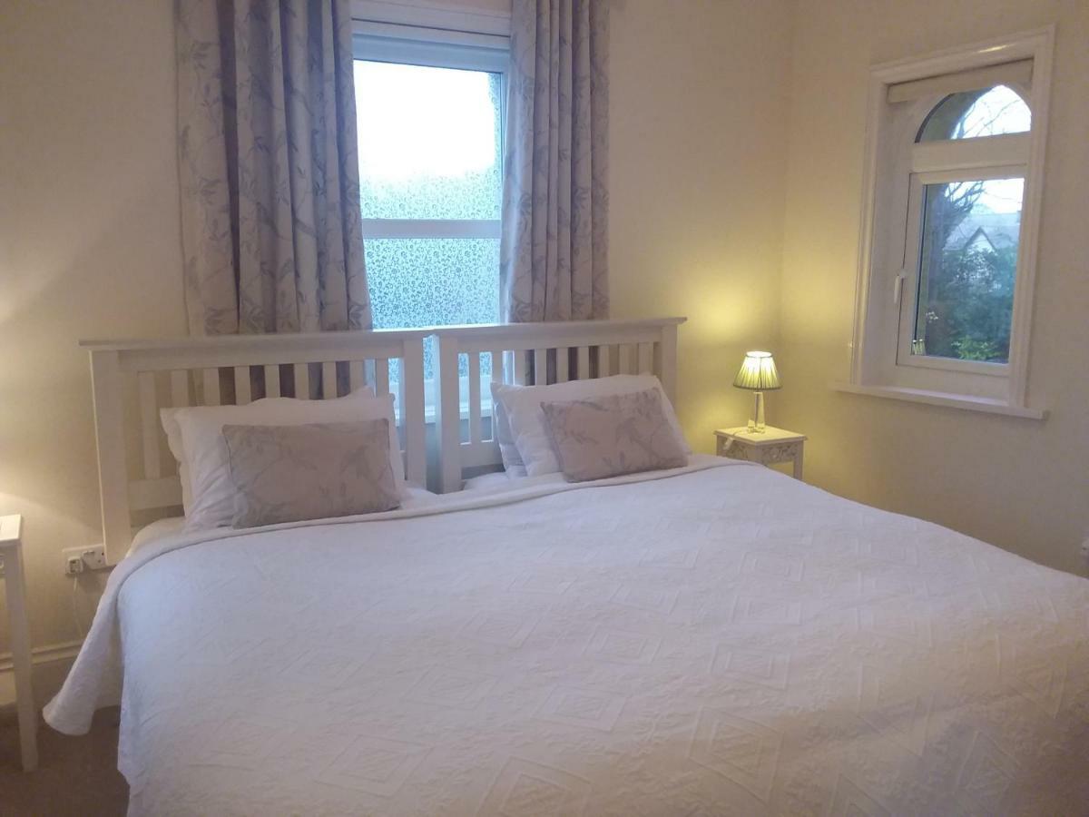 Chine Side Bed & Breakfast Shanklin Bagian luar foto