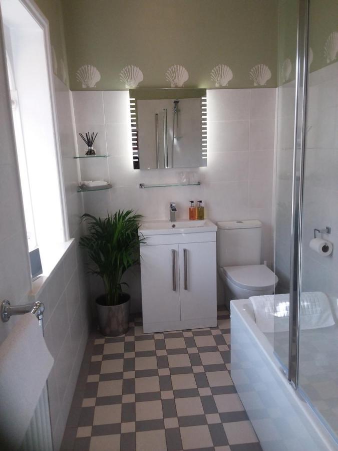 Chine Side Bed & Breakfast Shanklin Bagian luar foto