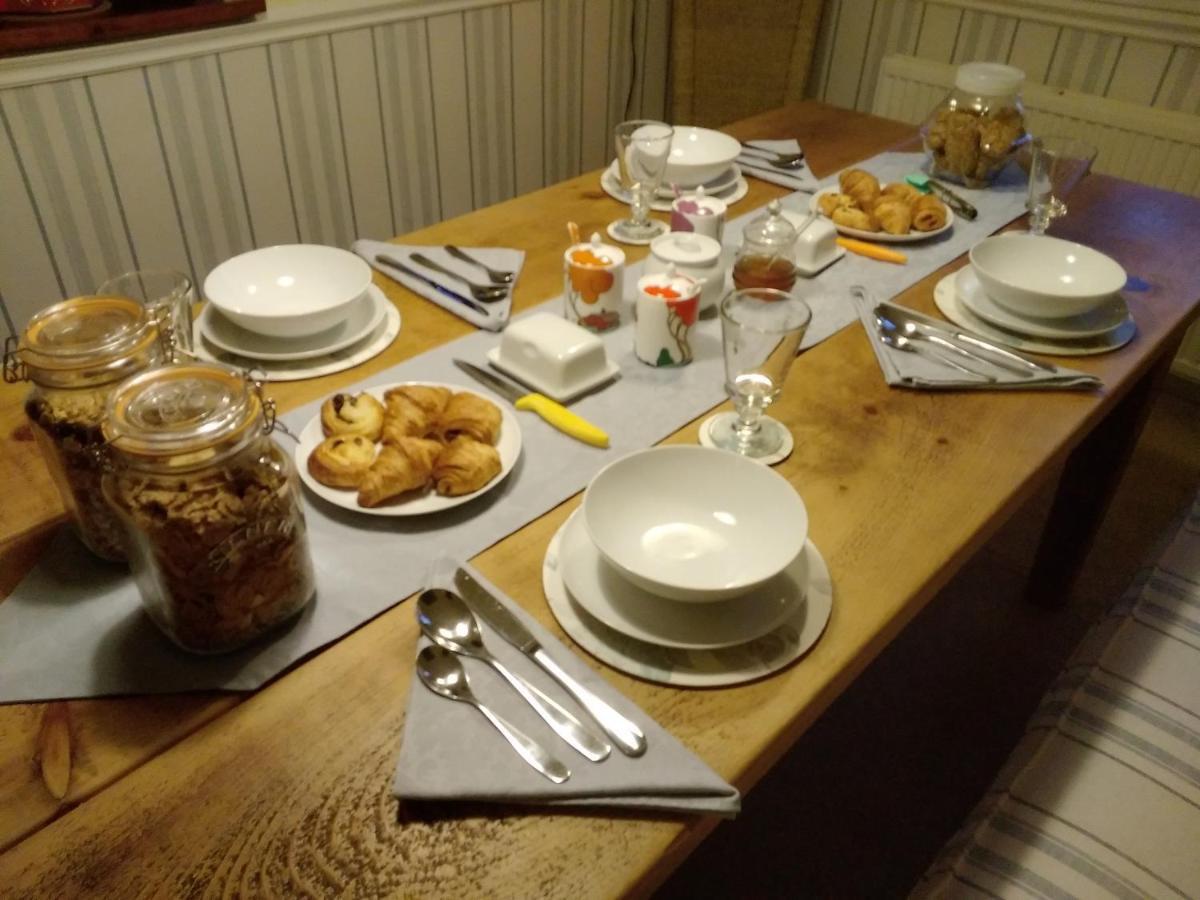 Chine Side Bed & Breakfast Shanklin Bagian luar foto