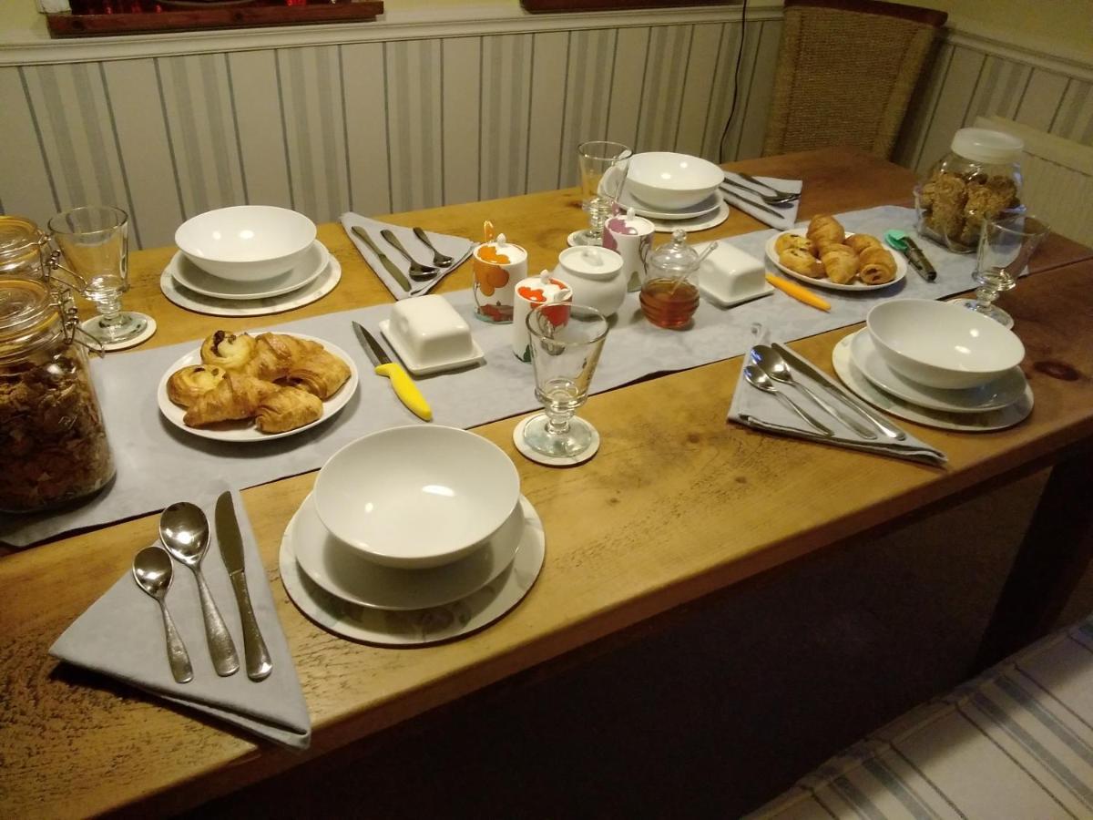 Chine Side Bed & Breakfast Shanklin Bagian luar foto